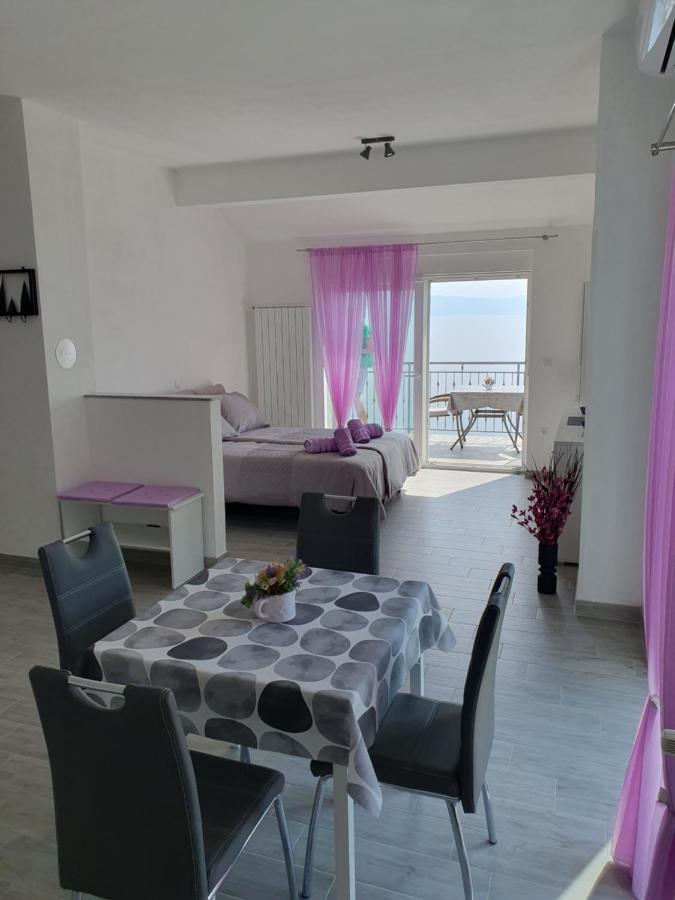 Studio Apartman Rubinic لوفغان المظهر الخارجي الصورة