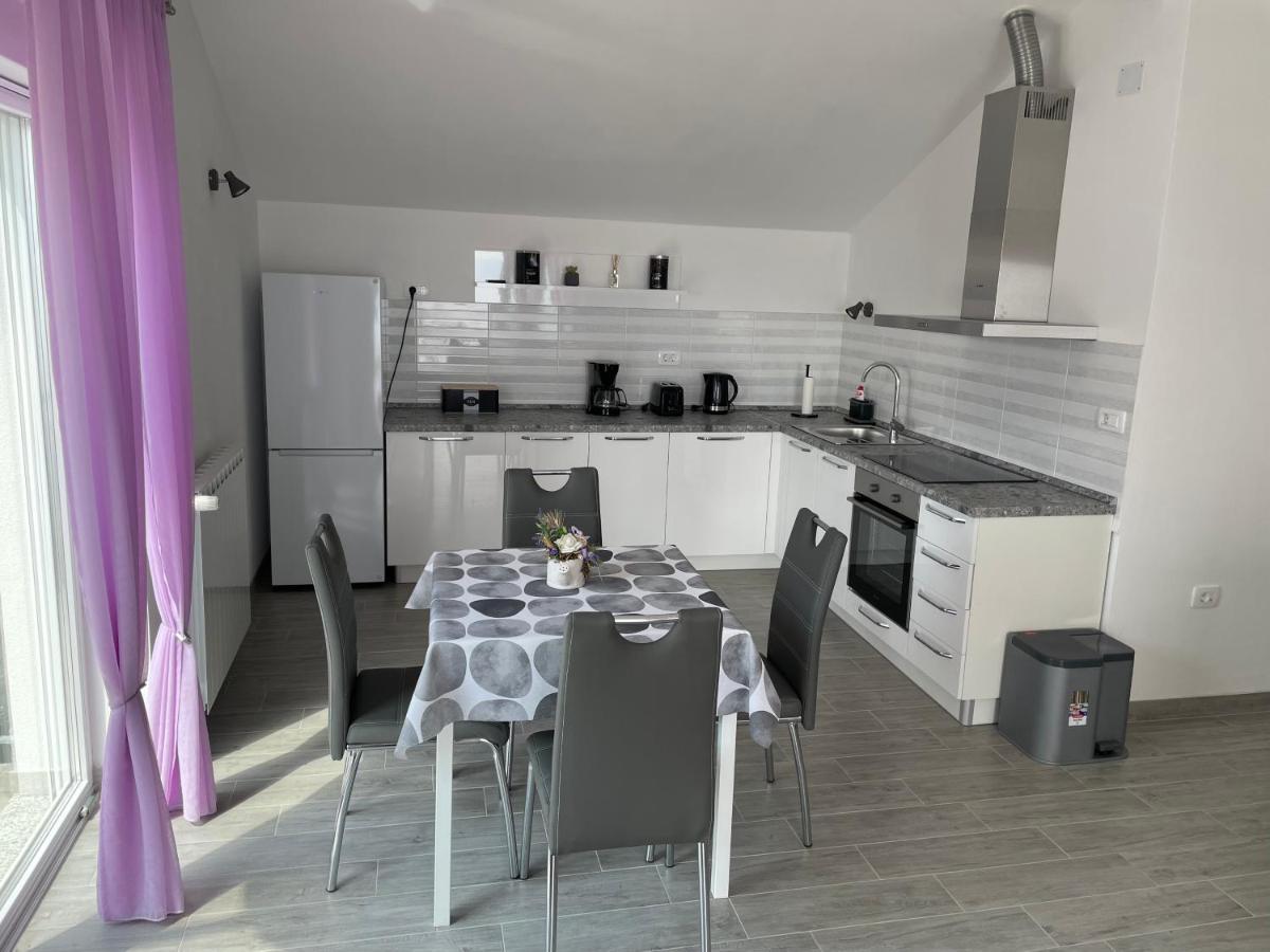 Studio Apartman Rubinic لوفغان المظهر الخارجي الصورة